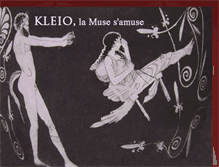 Tablet Screenshot of kleio-kleiolamusesamuse.blogspot.com