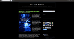 Desktop Screenshot of ehrati-occultbooks.blogspot.com