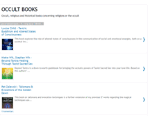 Tablet Screenshot of ehrati-occultbooks.blogspot.com