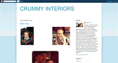 Desktop Screenshot of crummyinteriors.blogspot.com