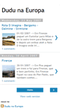 Mobile Screenshot of dudunaeuropa.blogspot.com
