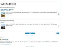 Tablet Screenshot of dudunaeuropa.blogspot.com