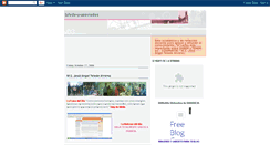 Desktop Screenshot of angel-toledo.blogspot.com