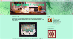 Desktop Screenshot of felinesandfibrearts.blogspot.com