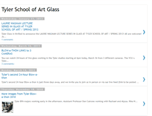 Tablet Screenshot of glasstyler.blogspot.com