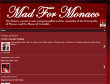 Tablet Screenshot of madmonaco.blogspot.com