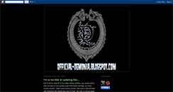 Desktop Screenshot of official-demonia.blogspot.com