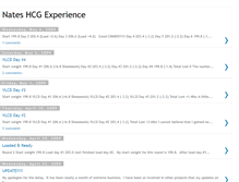 Tablet Screenshot of nateshcgexperience.blogspot.com
