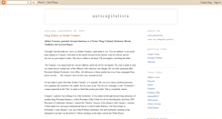 Desktop Screenshot of anticapitalista-1917.blogspot.com