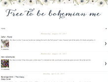 Tablet Screenshot of bohemianspiritjewelry.blogspot.com