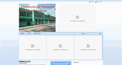 Desktop Screenshot of escuelascoatza.blogspot.com