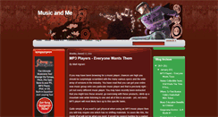 Desktop Screenshot of kantahanatpb.blogspot.com