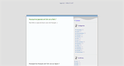Desktop Screenshot of eggocast.blogspot.com