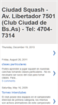 Mobile Screenshot of ciudadsquash.blogspot.com
