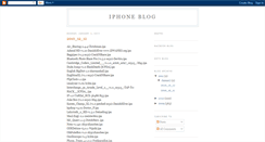 Desktop Screenshot of ipablogger.blogspot.com