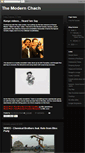 Mobile Screenshot of modernchach.blogspot.com