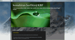 Desktop Screenshot of akmalanimiekbf.blogspot.com