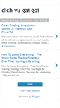 Mobile Screenshot of dichvugaigoi.blogspot.com