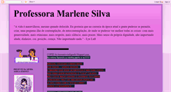 Desktop Screenshot of marlenesapucaia.blogspot.com