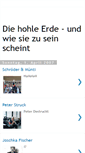 Mobile Screenshot of hohleerde.blogspot.com