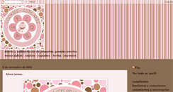 Desktop Screenshot of florascookiescupcakes.blogspot.com