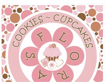 Tablet Screenshot of florascookiescupcakes.blogspot.com