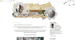 Desktop Screenshot of langanpaassa.blogspot.com