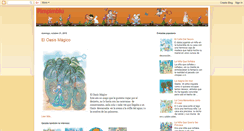 Desktop Screenshot of pimpimblu.blogspot.com