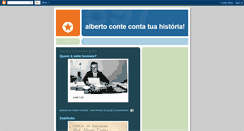 Desktop Screenshot of albertocontetuahistoria.blogspot.com