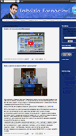 Mobile Screenshot of fabriziofornaciari.blogspot.com