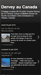 Mobile Screenshot of derveyaucanada.blogspot.com