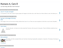 Tablet Screenshot of humans4cars0.blogspot.com