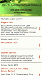 Mobile Screenshot of ldgsgbernam.blogspot.com