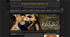 Desktop Screenshot of fullmovienet.blogspot.com