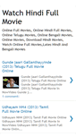 Mobile Screenshot of fullmovienet.blogspot.com