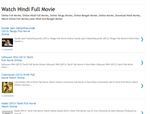 Tablet Screenshot of fullmovienet.blogspot.com