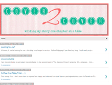 Tablet Screenshot of covertocoverandbetween.blogspot.com