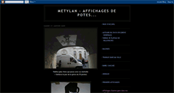 Desktop Screenshot of metylan-affichagesdepotesavalence.blogspot.com