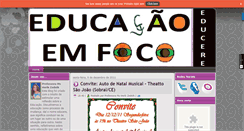 Desktop Screenshot of educerehzr.blogspot.com