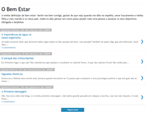 Tablet Screenshot of obemestar.blogspot.com