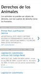 Mobile Screenshot of ddanimales.blogspot.com