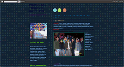 Desktop Screenshot of bodasdeoroinmaculada.blogspot.com