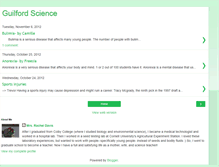 Tablet Screenshot of guilfordscience.blogspot.com