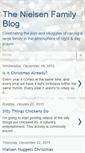 Mobile Screenshot of nielsenfamily9.blogspot.com