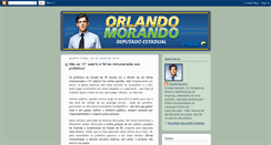 Desktop Screenshot of orlando-morando.blogspot.com