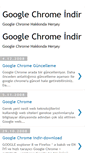 Mobile Screenshot of googletrchrome.blogspot.com