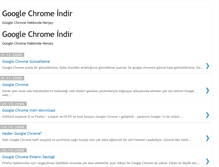 Tablet Screenshot of googletrchrome.blogspot.com