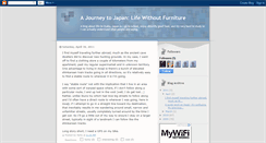 Desktop Screenshot of lifewithoutfurniture.blogspot.com