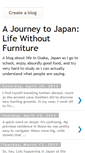 Mobile Screenshot of lifewithoutfurniture.blogspot.com