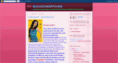 Desktop Screenshot of buchschnaeppchen.blogspot.com